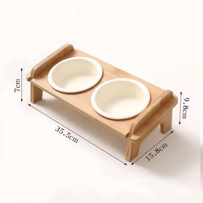 Elevated Harmony Bowls