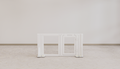 Modular ClearGuard™ Acrylic Pet Gate - Customization Available