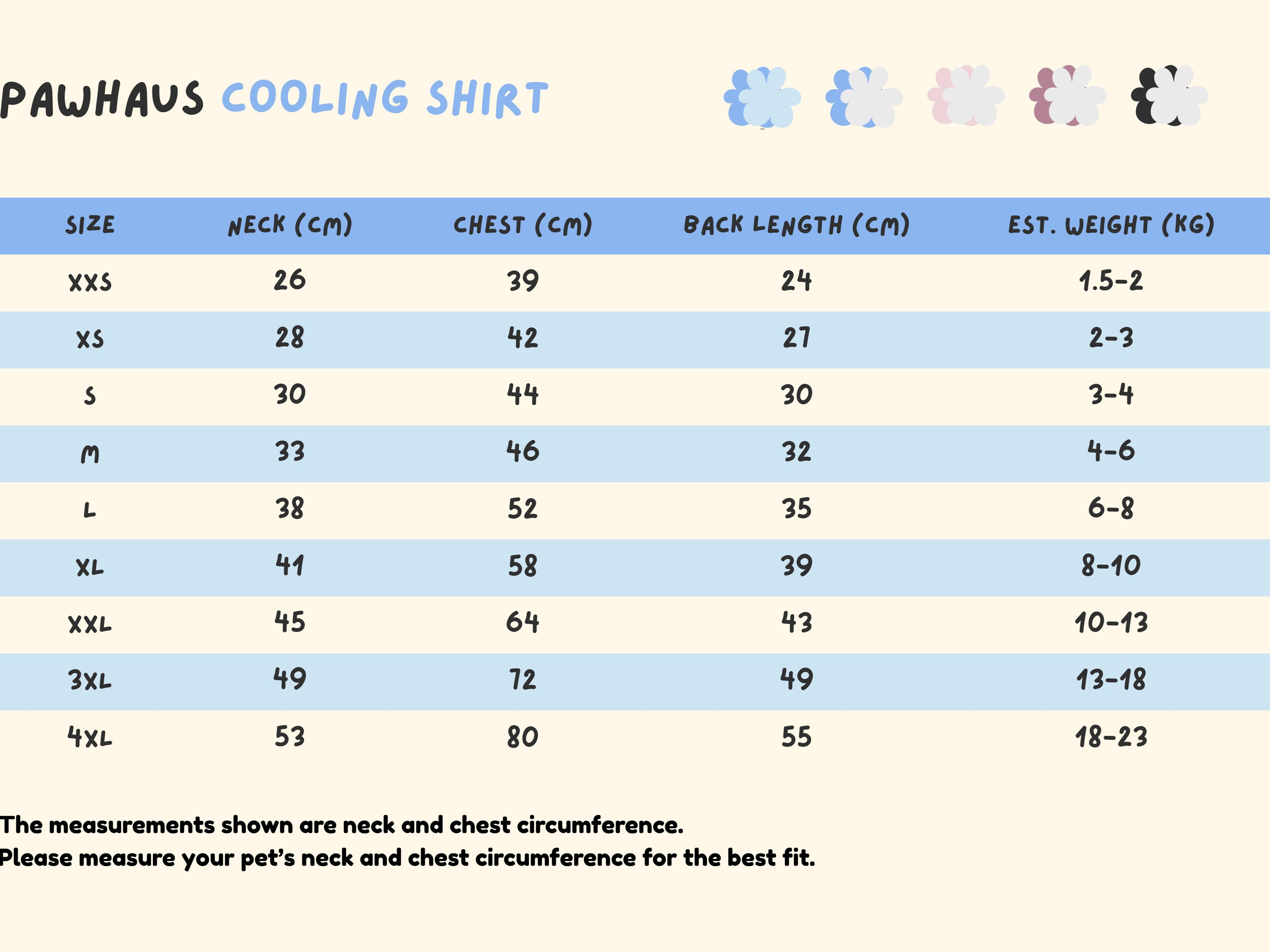 Pawhaus Ultra-Light Cooling Pet Vest