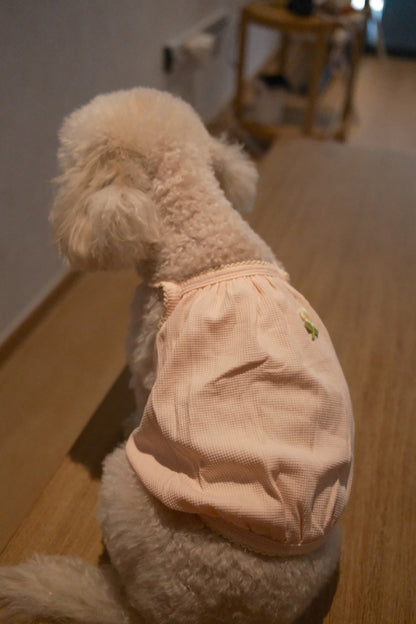 Pastel Blossom Singlet