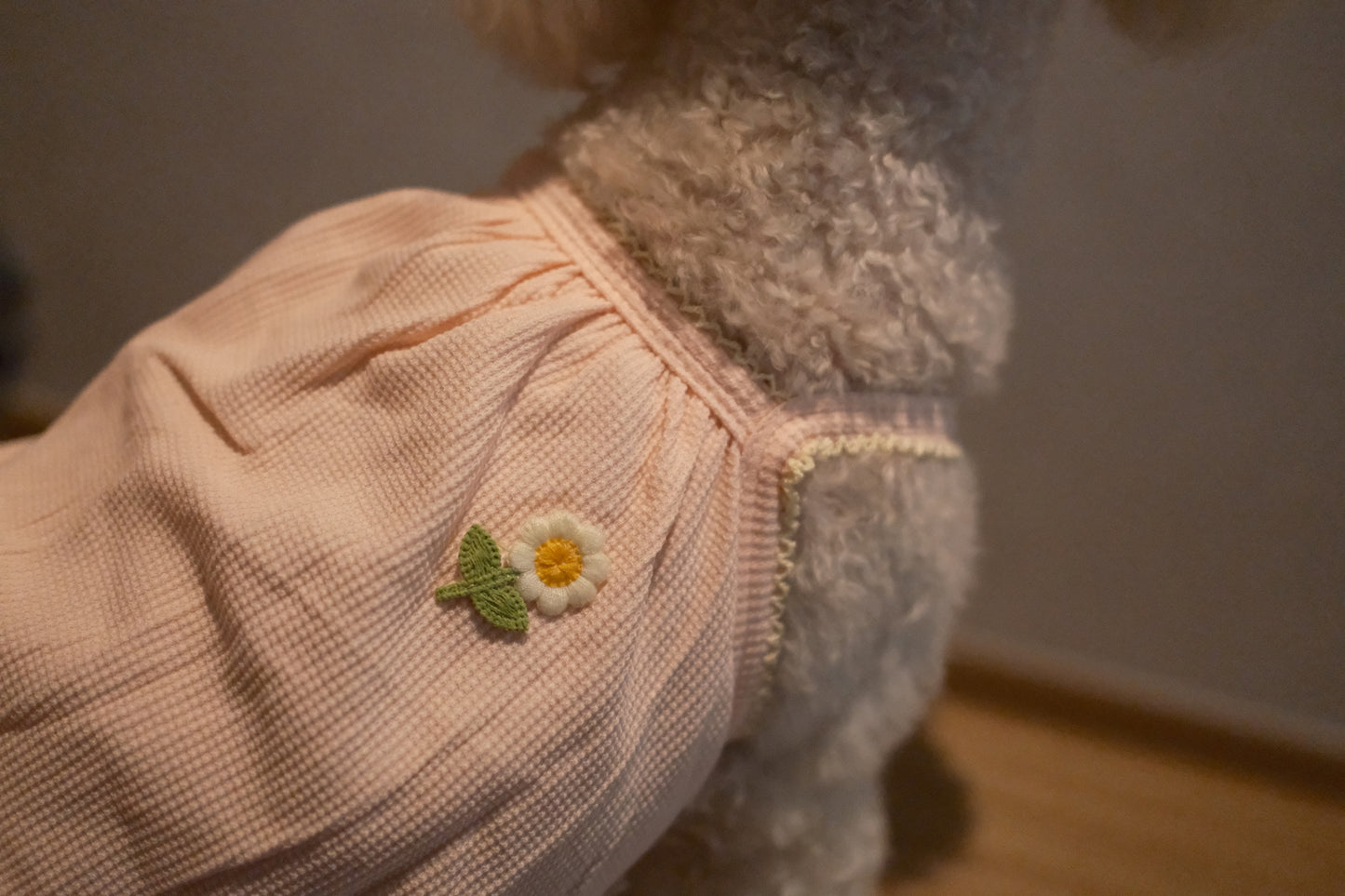 Pastel Blossom Singlet