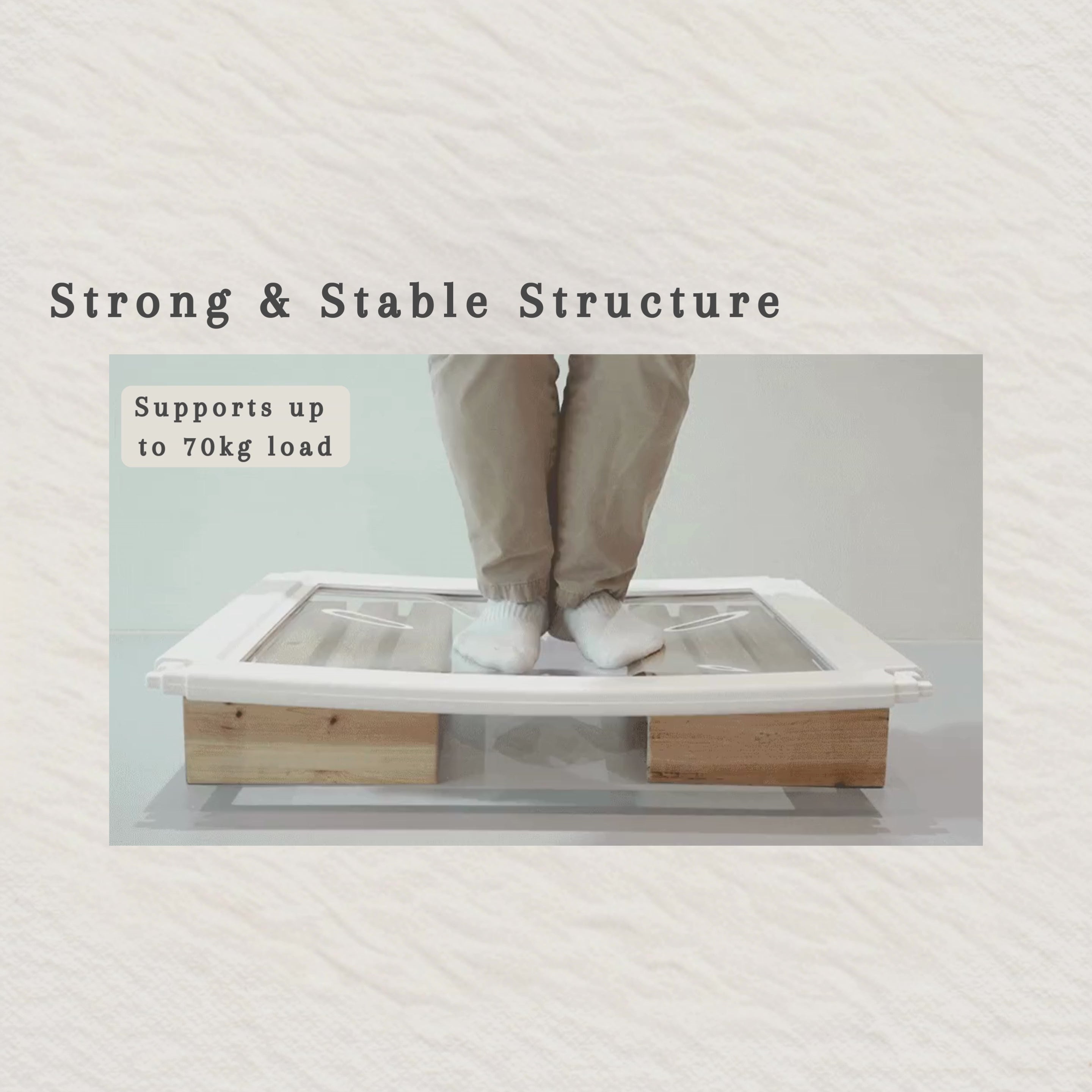 Gen 2 - Modular ClearGuard™ Playpen System